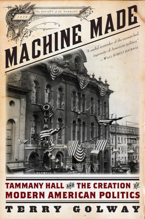 Machine Made