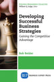 Book cover of: Developing Successful Business Strategies. By: Rob Reider