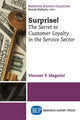 Book cover of: Surprise!. By: Vincent P. Magnini