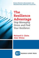 Book cover of: Resilience Advantage. By: Richard S. Citrin