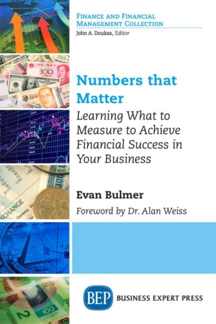 Book cover of: Numbers That Matter. By: Evan Bulmer