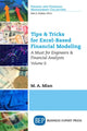 Book cover of: Tips & Tricks for Excel-Based Financial Modeling, Volume II. By: M. A. Mian