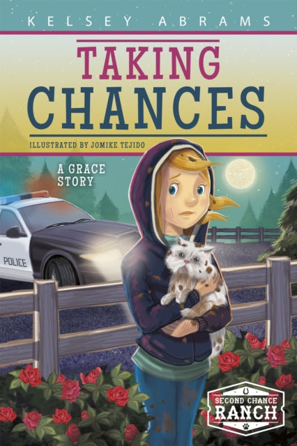 Book cover of: Taking Chances. By: Kelsey Abrams