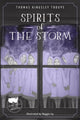 Book cover of: Spirits of the Storm. By: Thomas Kingsley Troupe