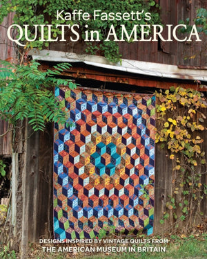 Kaffe Fassett's Quilts in America