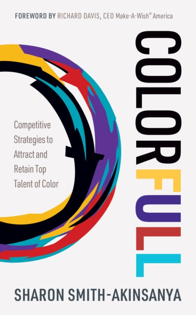Book cover of: Colorfull. By: Sharon Smith-Akinsanya