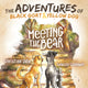 Book cover of: Adventures of Black Goat and Yellow Dog. By: Christine Odle