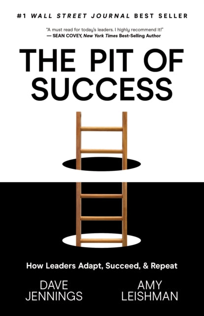 Book cover of: Pit of Success. By: Dave Jennings