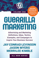 Book cover of: Guerrilla Marketing. By: Jay Conrad Levinson