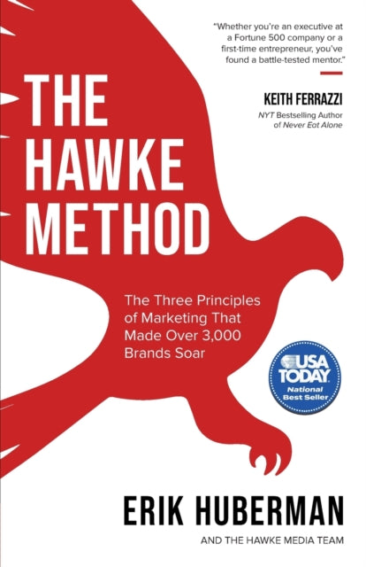 Book cover of: Hawke Method. By: Erik Huberman