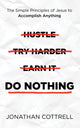 Book cover of: Do Nothing. By: Jonathan Cottrell
