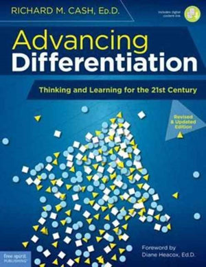 Advancing Differentiation