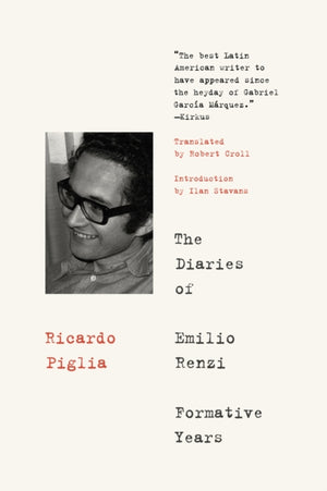 Diaries Of Emilio Renzi