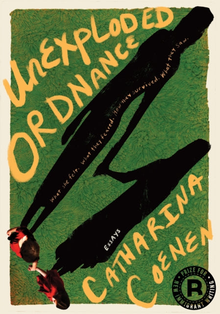 Book cover of: Unexploded Ordnance