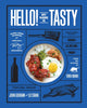 Book cover of: Hello! My Name Is Tasty. By: Gorham, John (Chef)