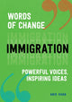 Book cover of: Immigration. By: Anik Khan