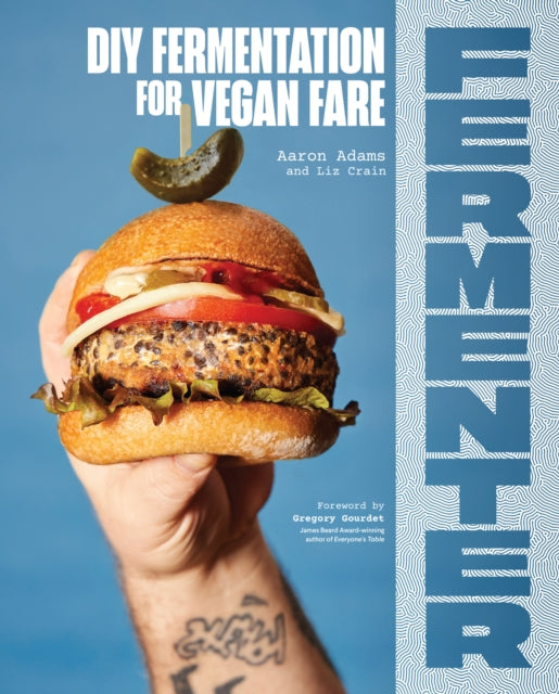 Book cover of: Fermenter. By: Aaron Adams