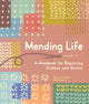 Book cover of: Mending Life. By: Nina Montenegro