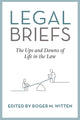 Book cover of: Legal Briefs. By: Roger Witten