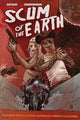 Book cover of: Scum of the Earth. By: Rob Croonenborghs