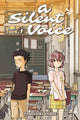 Book cover of: Silent Voice 1