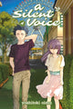 Book cover of: Silent Voice Vol. 4