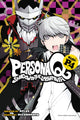Book cover of: Persona Q: Shadow Of The Labyrinth Side: P4 Volume 1. By: Mizunomoto