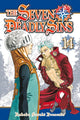 Book cover of: Seven Deadly Sins 14. By: 鈴木央