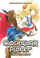 Book cover of: Clockwork Planet 3. By: 榎宮祐