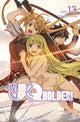Book cover of: Uq Holder 13. By: Ken Akamatsu