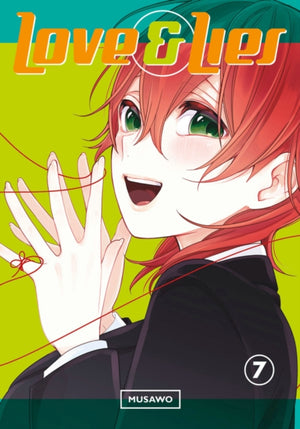 Love And Lies 7