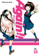 Book cover of: Again!! 10. By: Mitsurou Kubo