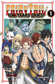 Book cover of: Fairy Tail: 100 Years Quest 1. By: Hiro Mashima