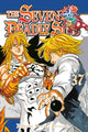 Book cover of: Seven Deadly Sins 37. By: 鈴木央