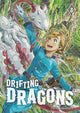 Book cover of: Drifting Dragons 3. By: Taku Kuwabara