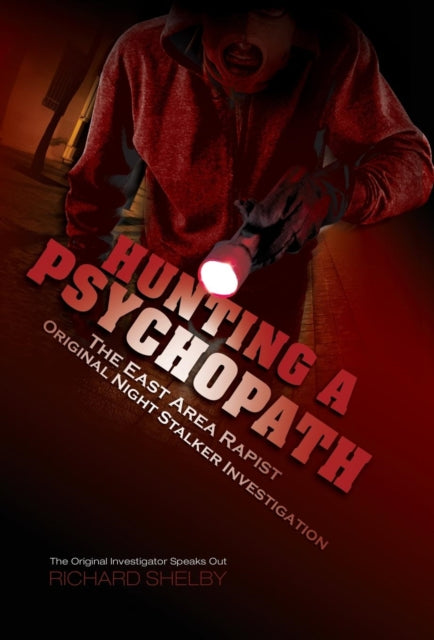 Book cover of: HUNTING A PSYCHOPATH