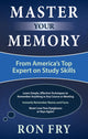 Book cover of: Master Your Memory. By: Ron Fry