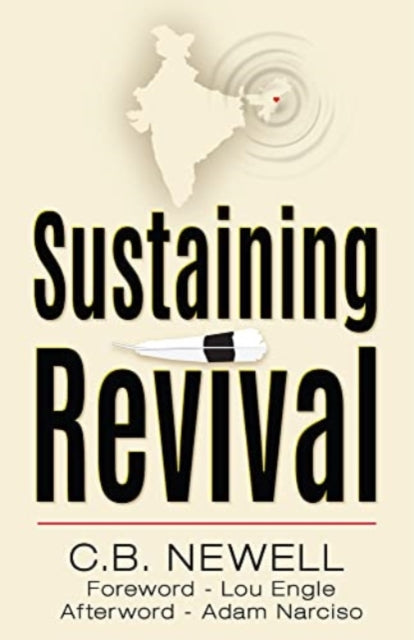 Book cover of: Sustaining Revival. By: C. B. Newell