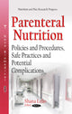 Book cover of: Parenteral Nutrition. By: Shana Lelio