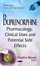 Book cover of: Buprenorphine. By: Rosalina Bennet