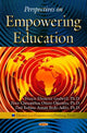 Book cover of: Perspectives on Empowering Education. By: Francis Ebenezer Godwyll