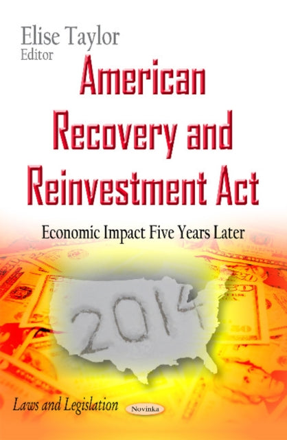 American Recovery and Reinvestment Act