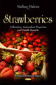 Book cover of: Strawberries. By: Nathan Malone