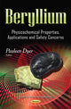 Book cover of: Beryllium. By: Pauleen Dyer