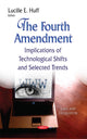 Book cover of: Fourth Amendment. By: Lucille E. Huff