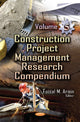 Book cover of: Construction Project Management. By: Faisal Arain