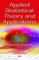 Book cover of: Applied Statistical Theory & Applications. By: Mohammad Ahsanullah