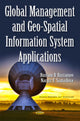 Book cover of: Global Management & Geo-Spatial Information System Applications. By: Rustam B. Rustamov