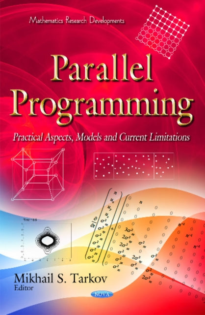 Book cover of: Parallel Programming. By: Mikhail S. Tarkov
