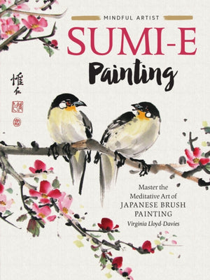 Sumi-e Painting, Master the meditative art of Japanese brush painting